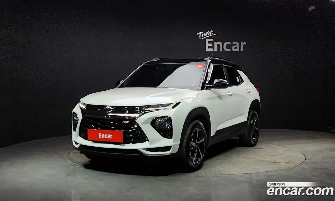 Chevrolet TrailBlazer 2022 1.3 Автомат в Москве № 104549, фото 5