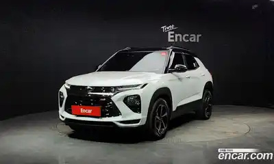 Chevrolet TrailBlazer 2022 1.3 Автомат в Москве № 104549, миниатюра 5