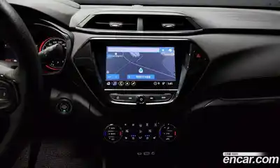 Chevrolet TrailBlazer 2022 1.3 Автомат в Москве № 104549, миниатюра 8