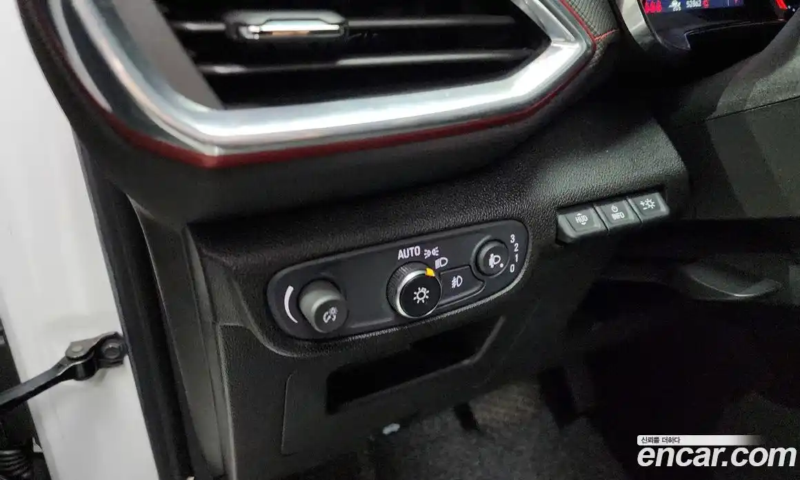 Chevrolet TrailBlazer 2022 1.3 Автомат в Москве № 104549, фото 9