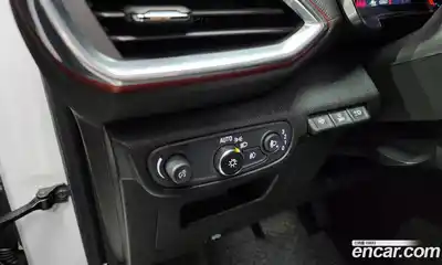 Chevrolet TrailBlazer 2022 1.3 Автомат в Москве № 104549, миниатюра 9