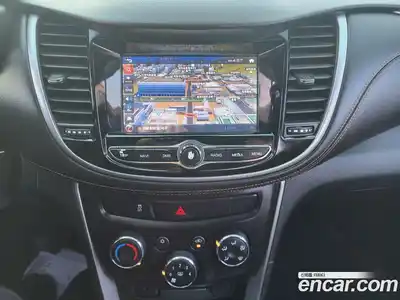 Chevrolet Trax 2018 1.4 Механическая в Москве № 105299, миниатюра 12