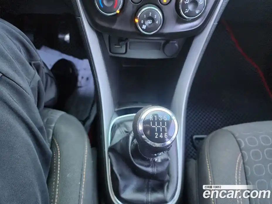 Chevrolet Trax 2018 1.4 Механическая в Москве № 105299, фото 13