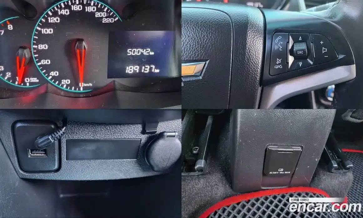 Chevrolet Trax 2018 1.4 Механическая в Москве № 105299, фото 16