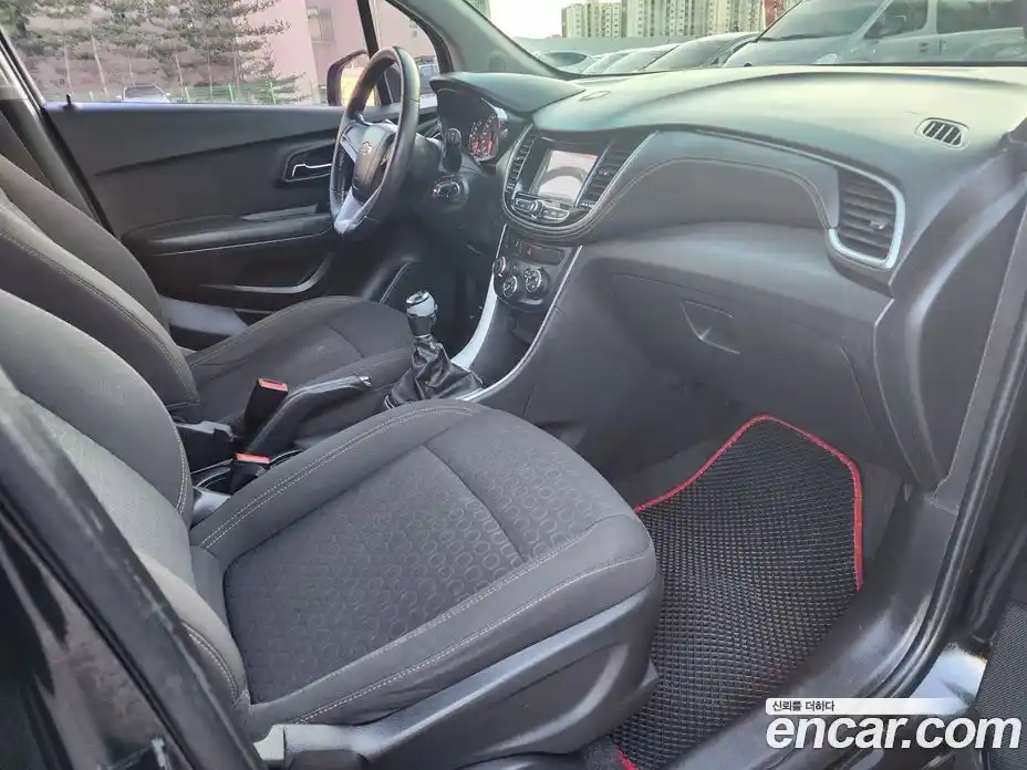 Chevrolet Trax 2018 1.4 Механическая в Москве № 105299, фото 17