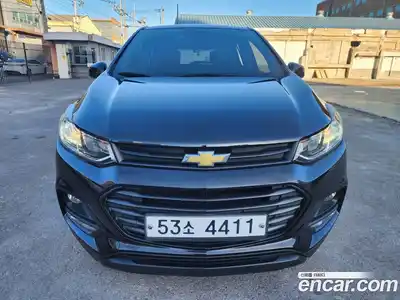 Chevrolet Trax 2018 1.4 Механическая в Москве № 105299, миниатюра 2
