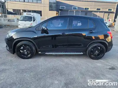 Chevrolet Trax 2018 1.4 Механическая в Москве № 105299, миниатюра 4