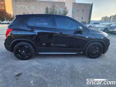 Chevrolet Trax 2018 1.4 Механическая в Москве № 105299, миниатюра 5