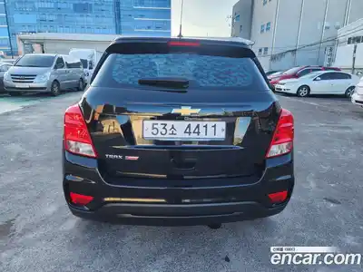 Chevrolet Trax 2018 1.4 Механическая в Москве № 105299, миниатюра 7