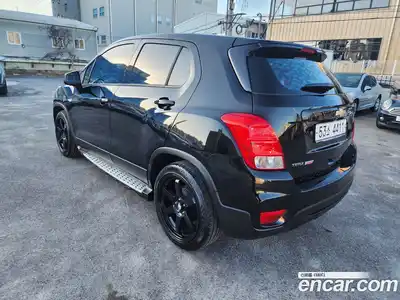 Chevrolet Trax 2018 1.4 Механическая в Москве № 105299, миниатюра 8