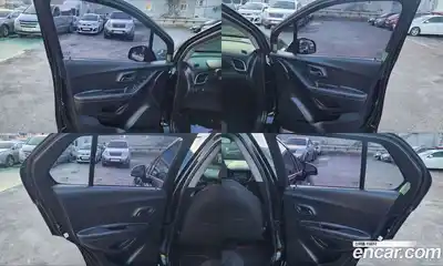 Chevrolet Trax 2018 1.4 Механическая в Москве № 105299, миниатюра 10