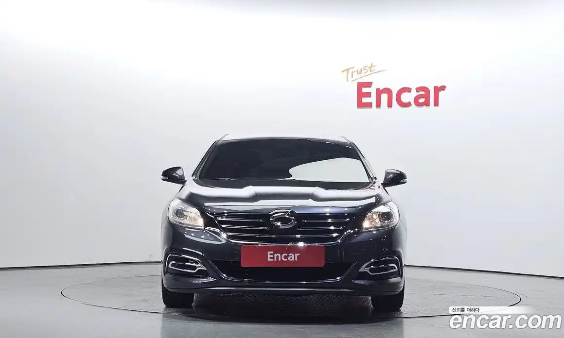 Renault SM7 2016 2.0 Автомат в Москве № 106534, фото 11