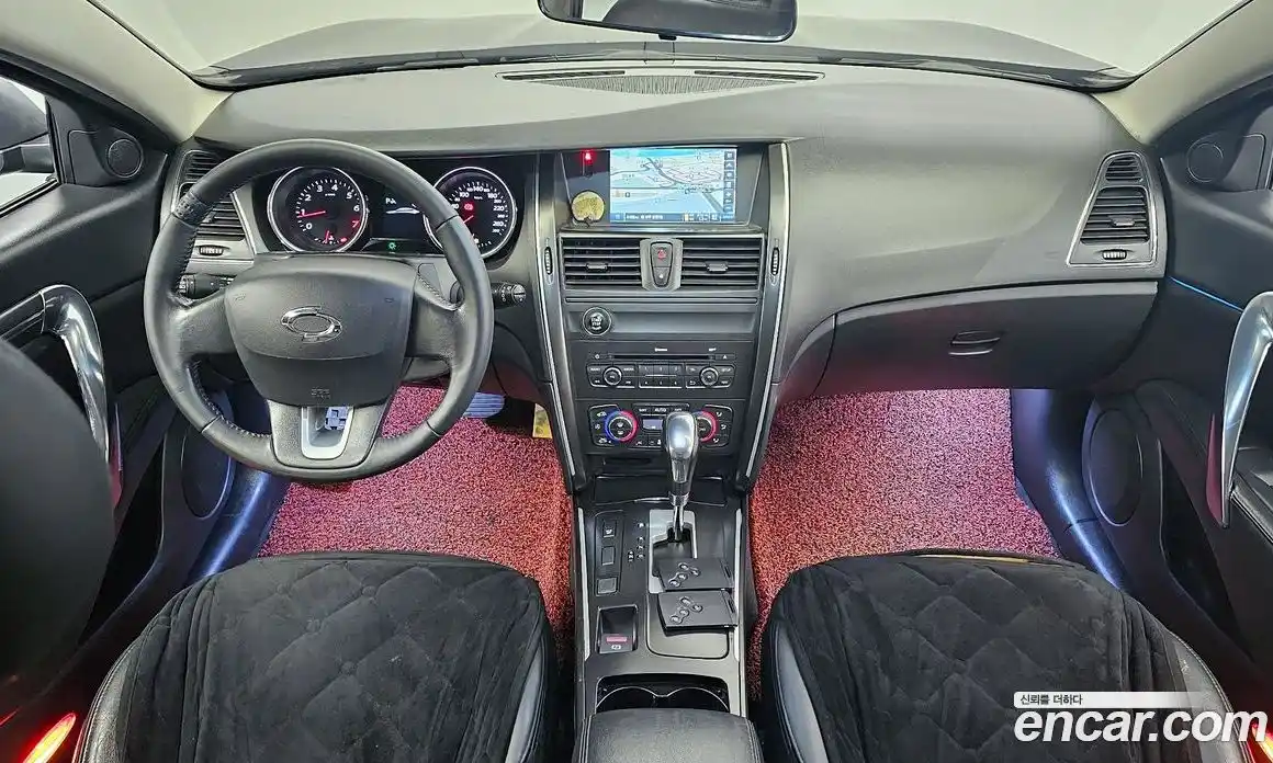 Renault SM7 2016 2.0 Автомат в Москве № 106534, фото 12