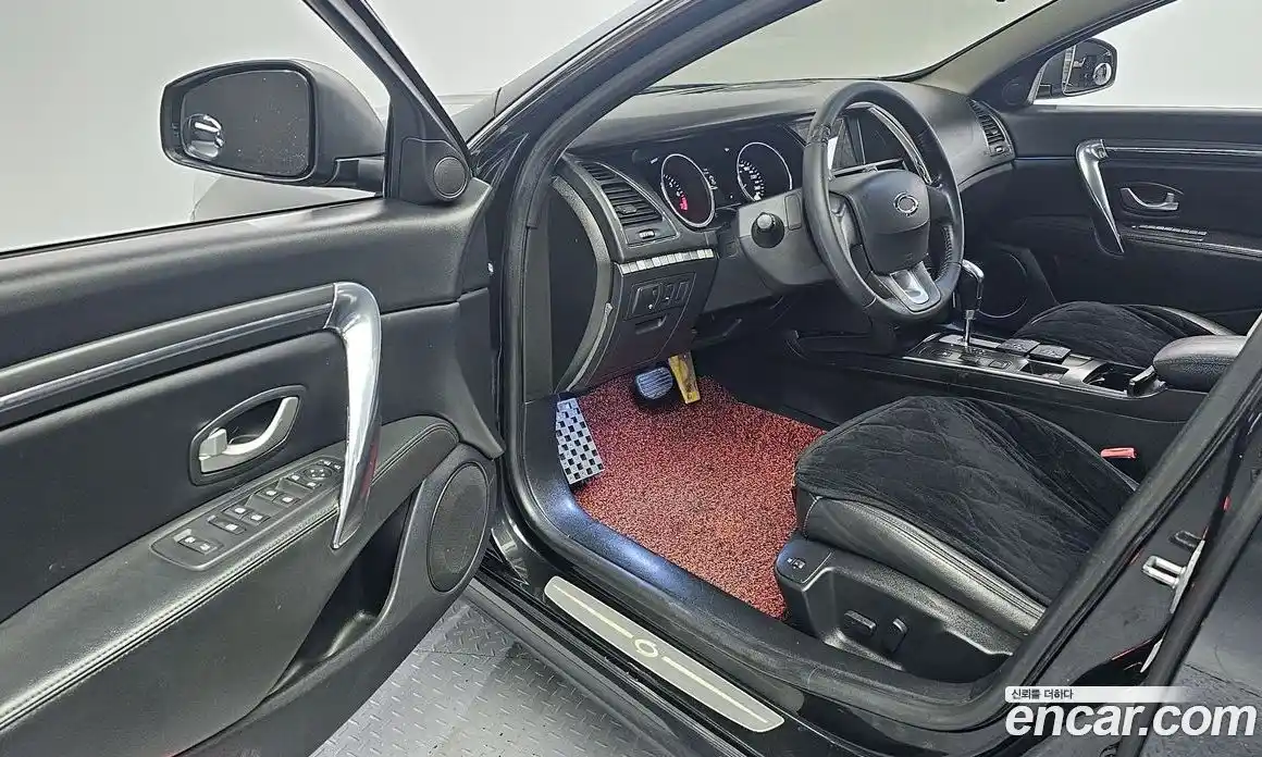 Renault SM7 2016 2.0 Автомат в Москве № 106534, фото 17