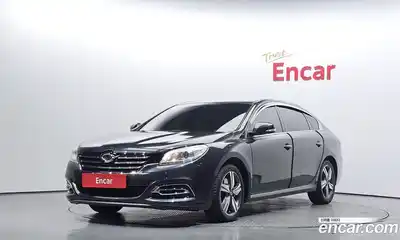 Renault SM7 2016 2.0 Автомат в Москве № 106534, миниатюра 2