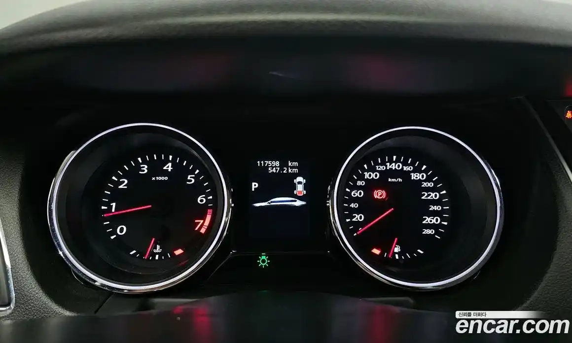 Renault SM7 2016 2.0 Автомат в Москве № 106534, фото 3