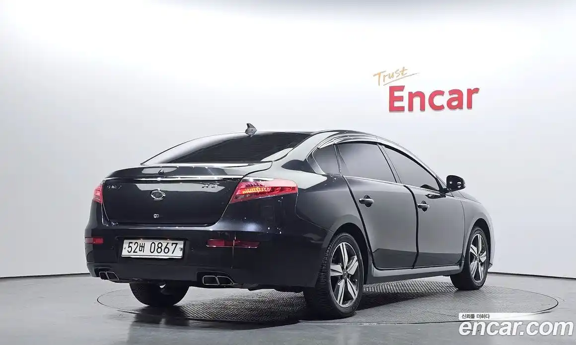 Renault SM7 2016 2.0 Автомат в Москве № 106534, фото 5