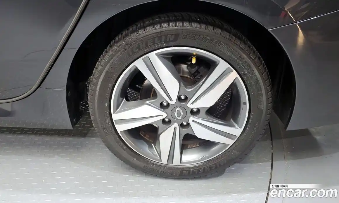 Renault SM7 2016 2.0 Автомат в Москве № 106534, фото 9