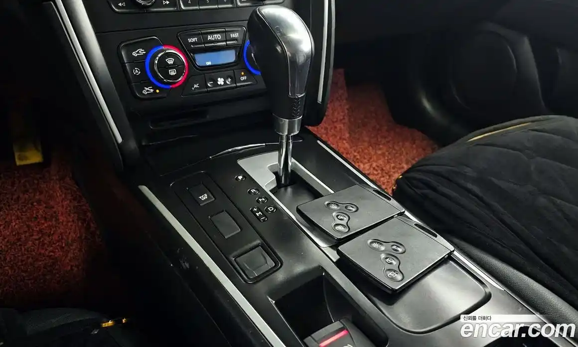 Renault SM7 2016 2.0 Автомат в Москве № 106534, фото 10