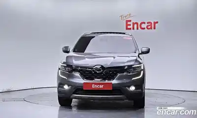 Renault QM6 2019 2.0 Автомат в Москве № 106820, миниатюра 11