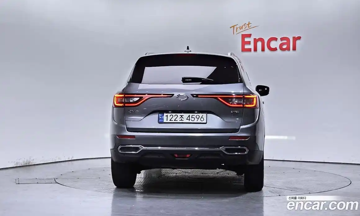 Renault QM6 2019 2.0 Автомат в Москве № 106820, фото 14