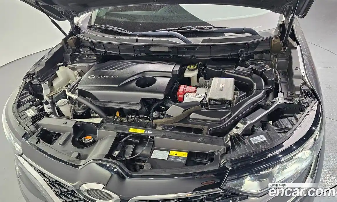 Renault QM6 2019 2.0 Автомат в Москве № 106820, фото 15