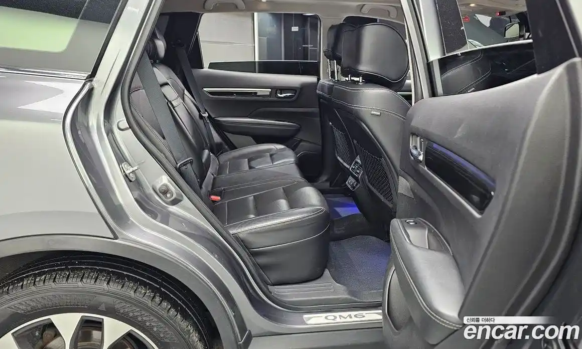 Renault QM6 2019 2.0 Автомат в Москве № 106820, фото 16