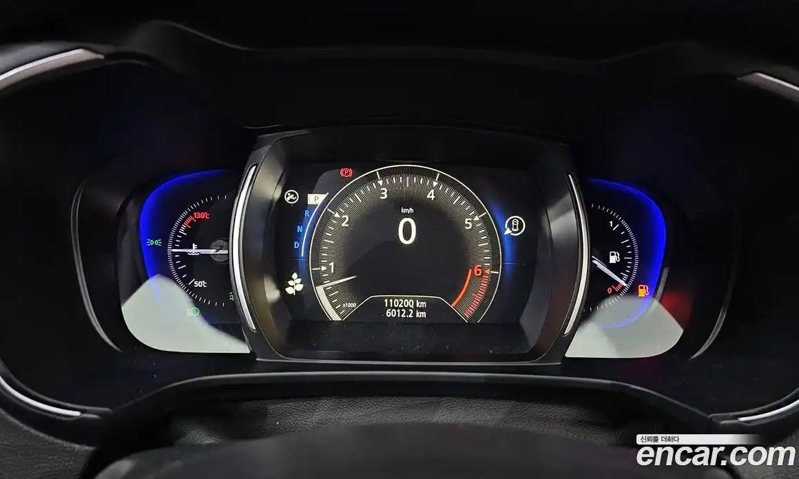 Renault QM6 2019 2.0 Автомат в Москве № 106820, фото 17