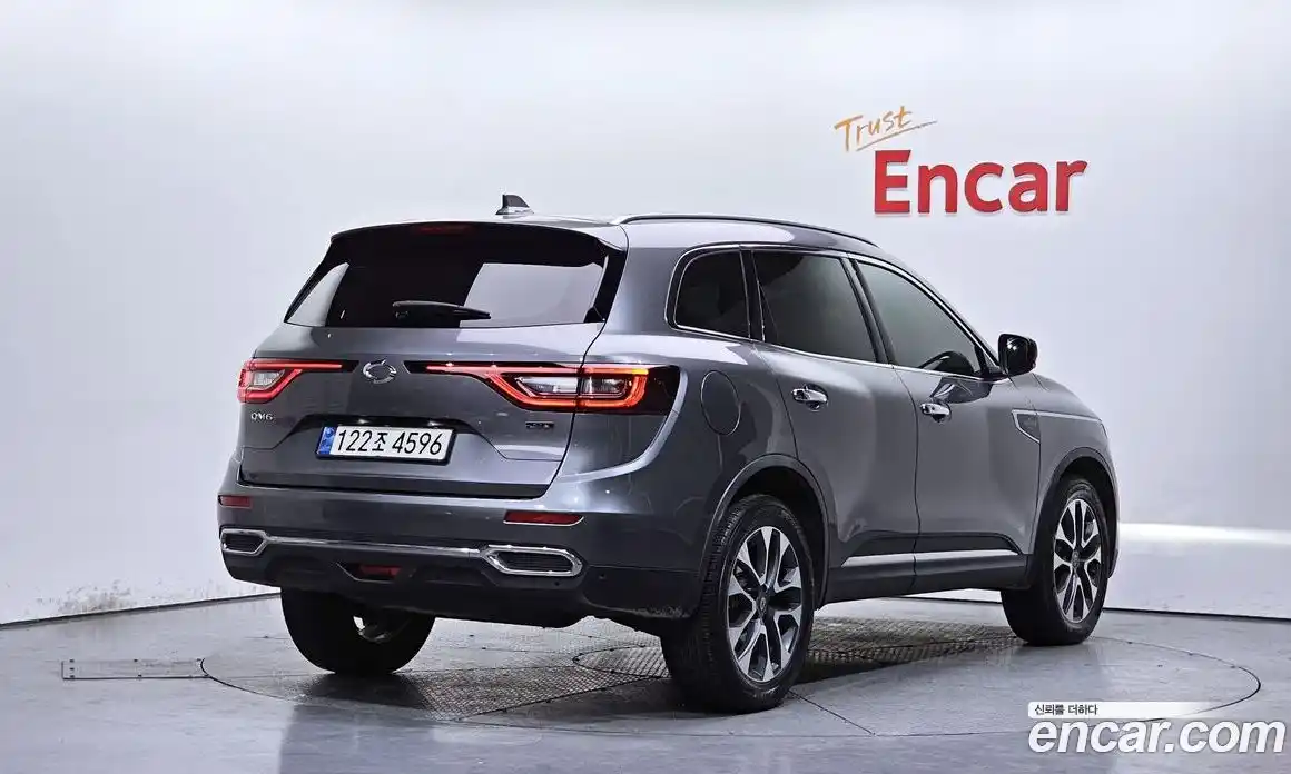 Renault QM6 2019 2.0 Автомат в Москве № 106820, фото 18