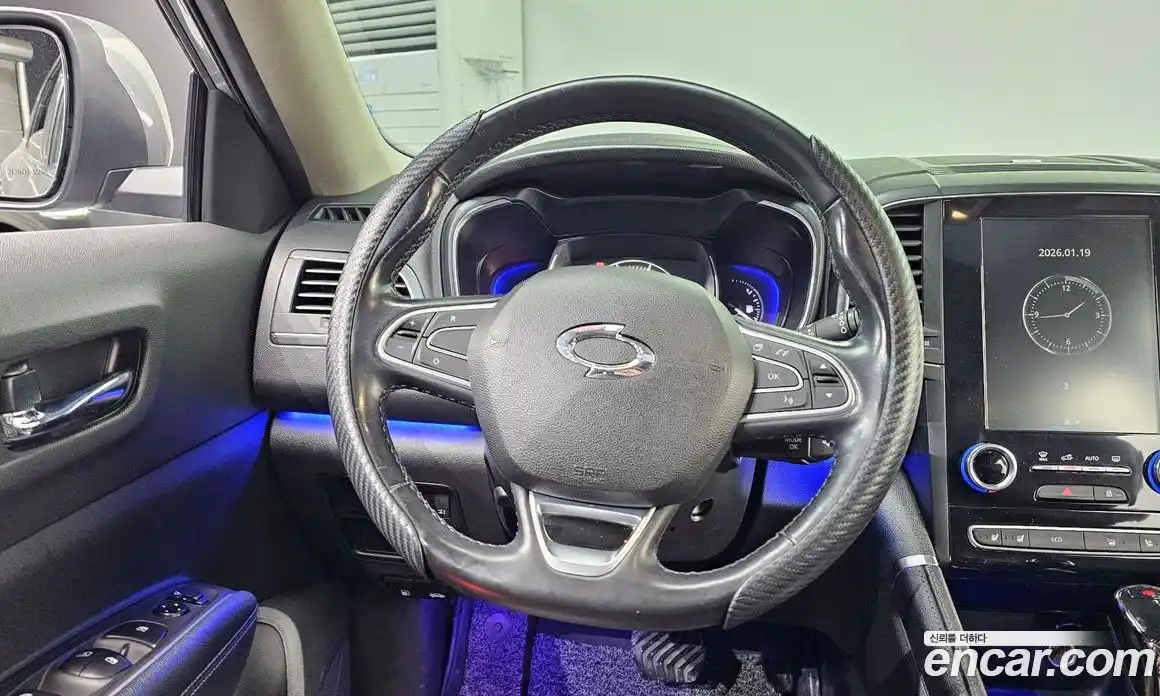 Renault QM6 2019 2.0 Автомат в Москве № 106820, фото 19