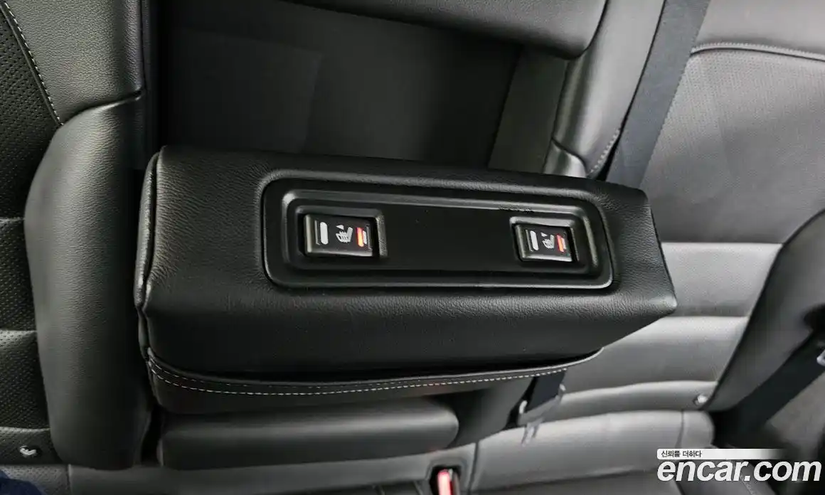 Renault QM6 2019 2.0 Автомат в Москве № 106820, фото 20