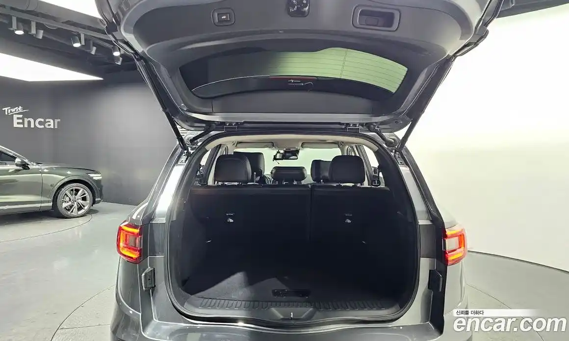 Renault QM6 2019 2.0 Автомат в Москве № 106820, фото 6