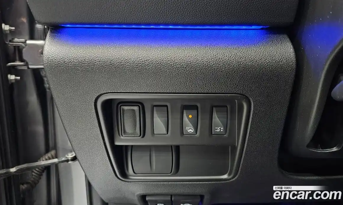 Renault QM6 2019 2.0 Автомат в Москве № 106820, фото 8