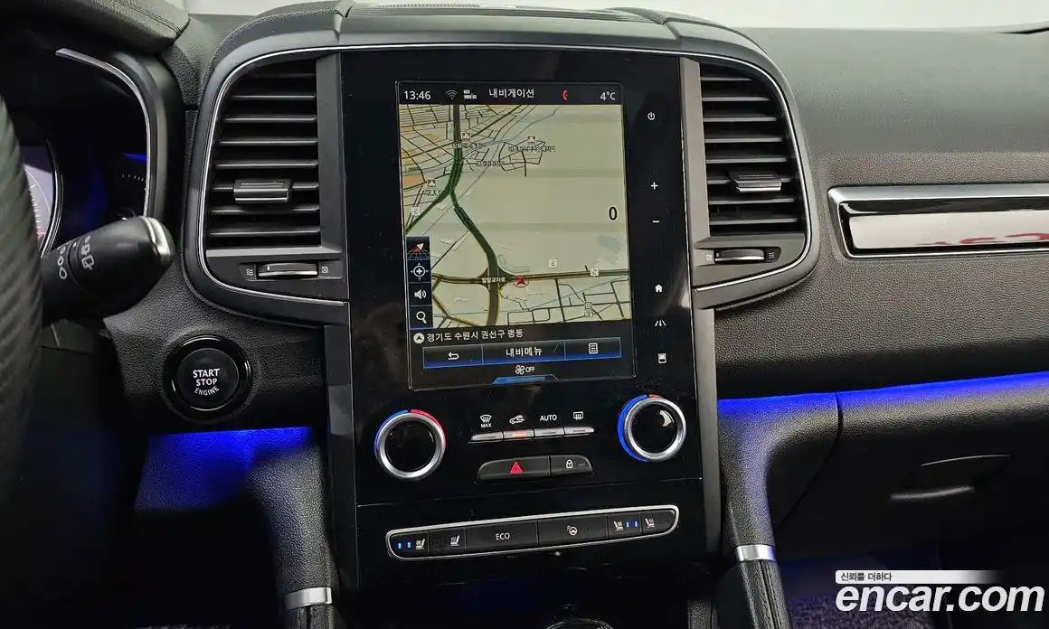 Renault QM6 2019 2.0 Автомат в Москве № 106820, фото 9