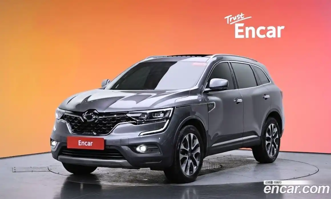 Renault QM6 2019 2.0 Автомат в Москве № 106820, фото 10