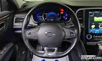 Renault SM6 2019 1.6 Автомат в Москве № 106987, миниатюра 12