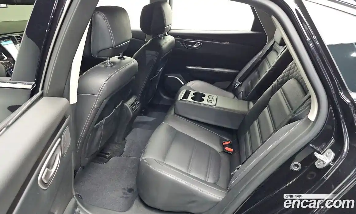 Renault SM6 2019 1.6 Автомат в Москве № 106987, фото 15