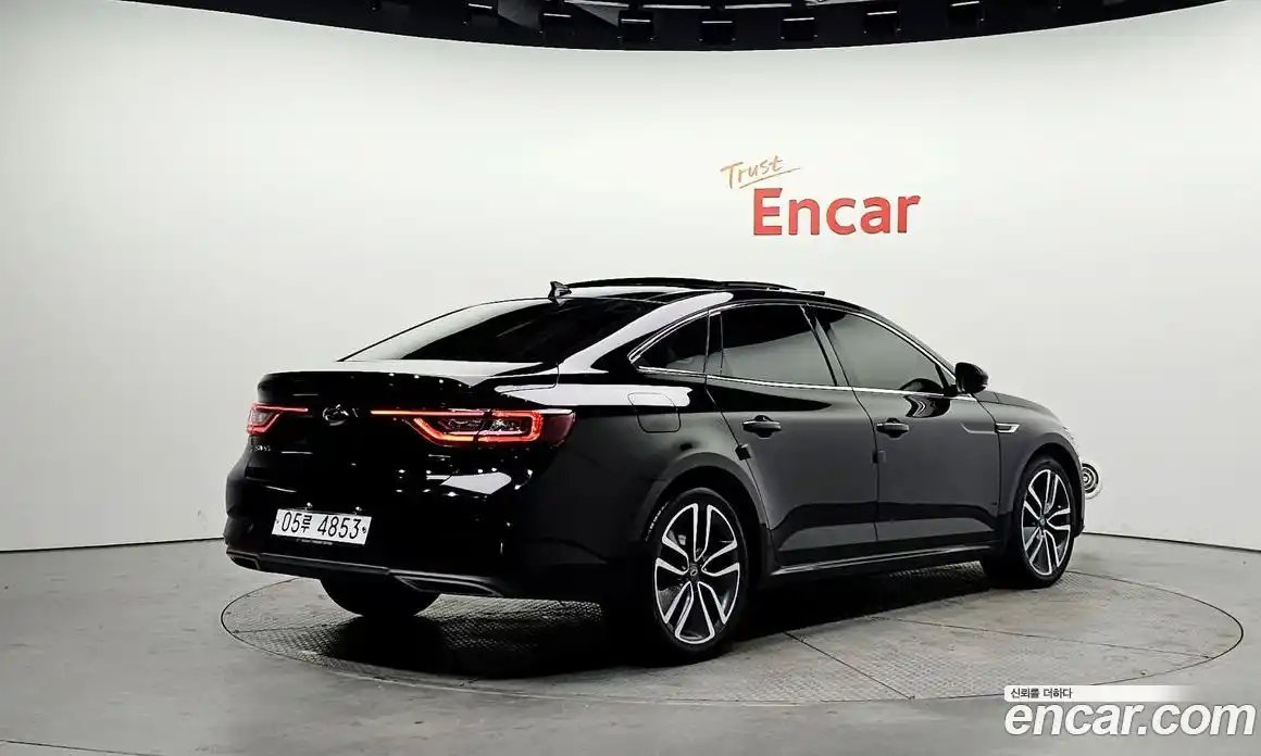 Renault SM6 2019 1.6 Автомат в Москве № 106987, фото 6