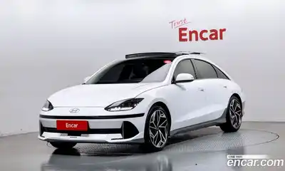 Hyundai Ioniq 6, 2023
