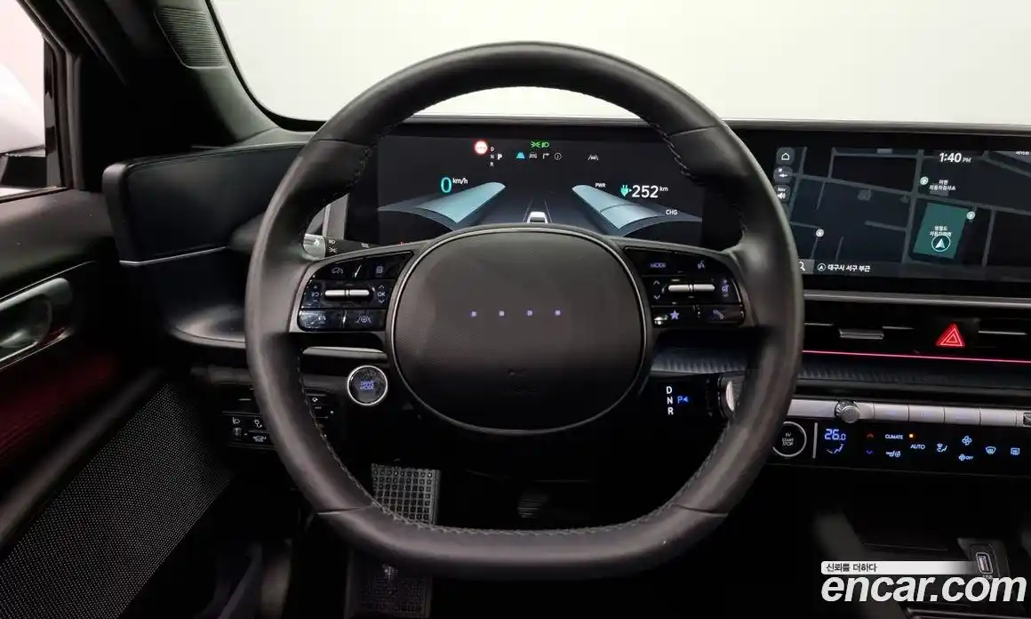 Hyundai Ioniq 6 2023 0.1 Автомат в Москве № 109021, фото 13