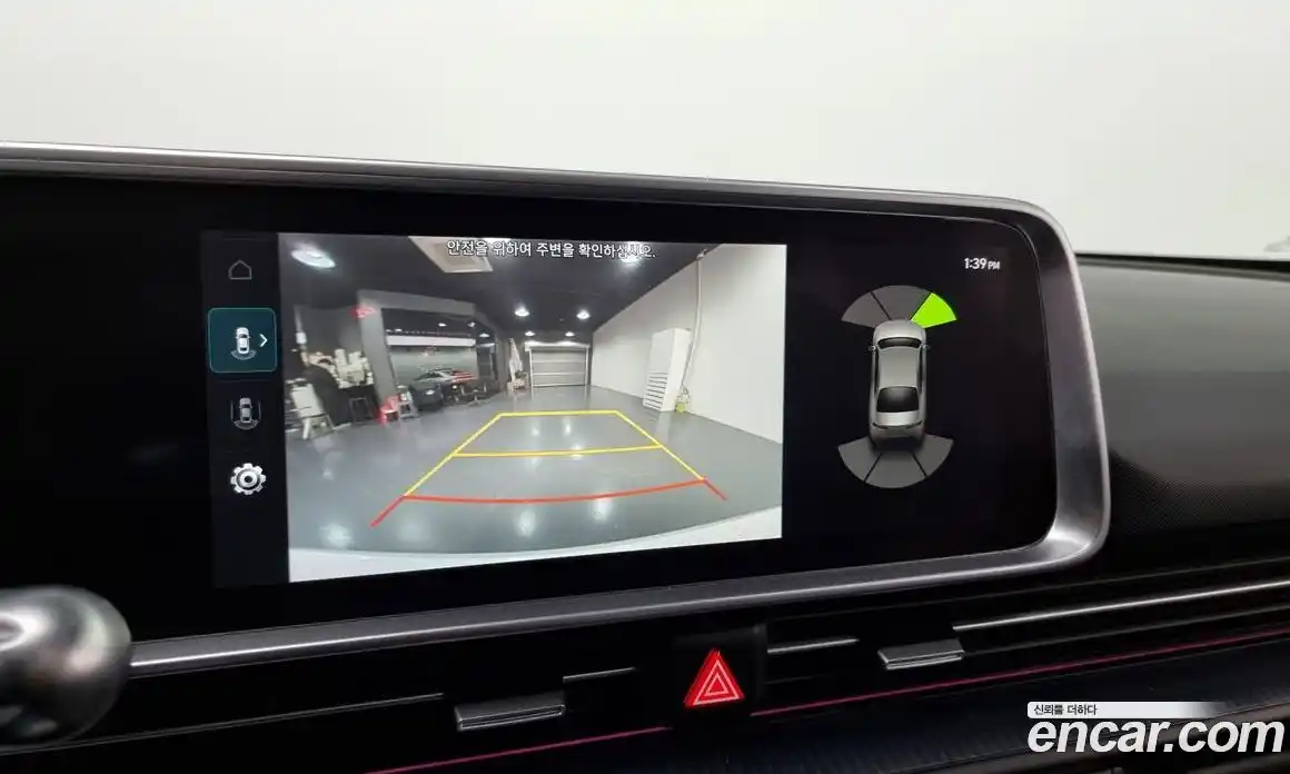 Hyundai Ioniq 6 2023 0.1 Автомат в Москве № 109021, фото 14