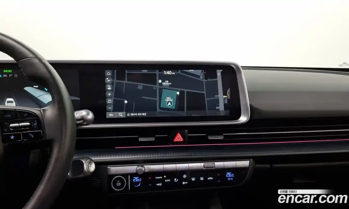 Hyundai Ioniq 6 2023 0.1 Автомат в Москве № 109021, фото 16