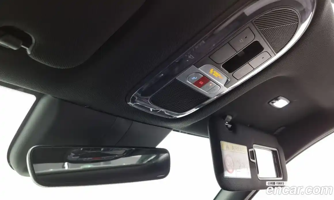 Hyundai Ioniq 6 2023 0.1 Автомат в Москве № 109021, фото 17