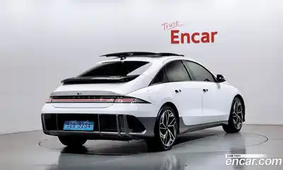 Hyundai Ioniq 6 2023 0.1 Автомат в Москве № 109021, миниатюра 2