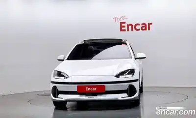 Hyundai Ioniq 6 2023 0.1 Автомат в Москве № 109021, миниатюра 3