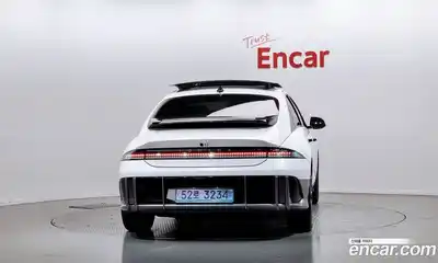 Hyundai Ioniq 6 2023 0.1 Автомат в Москве № 109021, миниатюра 4