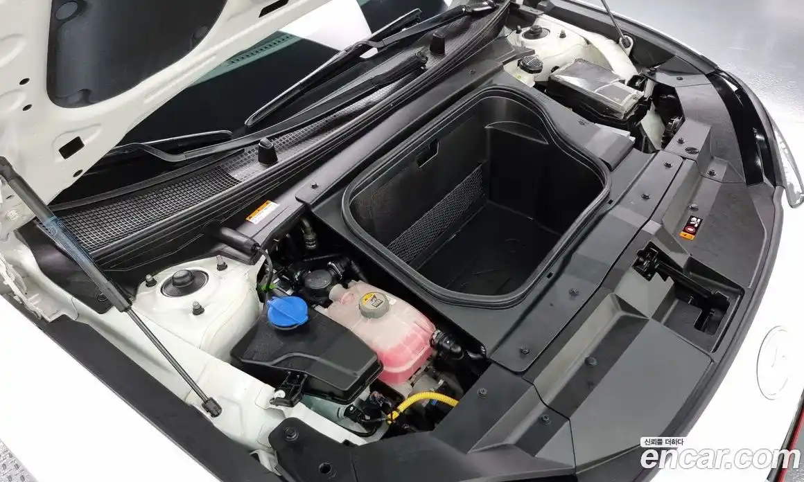 Hyundai Ioniq 6 2023 0.1 Автомат в Москве № 109021, фото 6