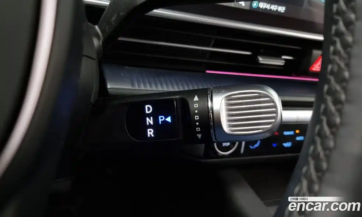 Hyundai Ioniq 6 2023 0.1 Автомат в Москве № 109021, фото 9