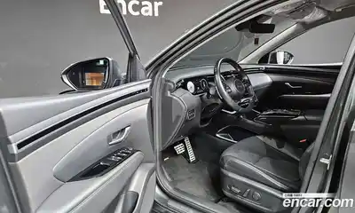 Hyundai Tucson, 2023