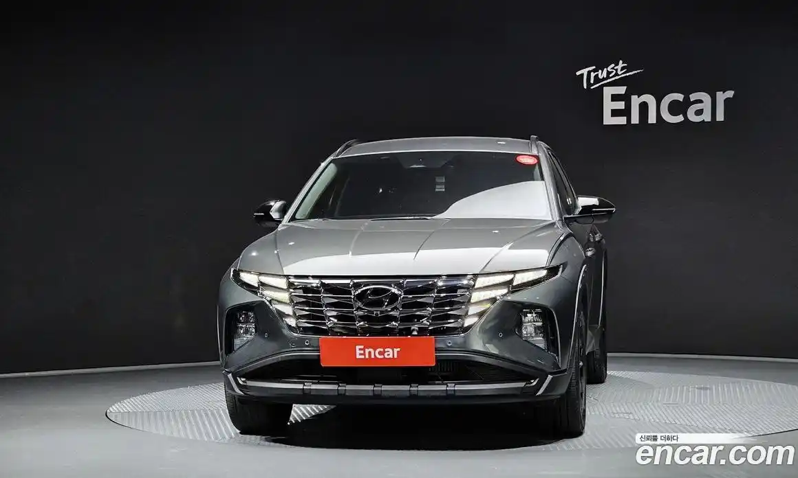 Hyundai Tucson 2023 1.6 Автомат в Москве № 109390, фото 12